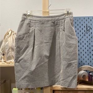 Striped Skirt from Japan